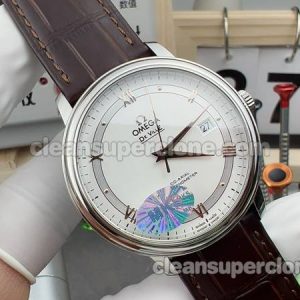 DeVille watch details and pricing MKS Factory Omega 424.13.40 mechanical men