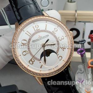 Rendez-vous watch details and pricing ZF Factory Jaeger-LeCoultre 3572430 mechanical women