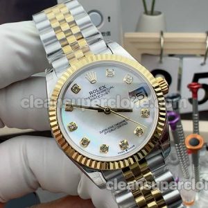 Lady-Datejust watch details and pricing GS Factory Rolex 278273 Fritillaria dial mechanical women