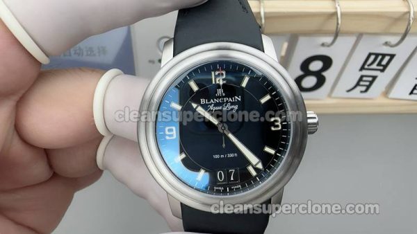 Blancpain Super Clone Watch pictures and prices HG Factory Leman 2850B mechanical men