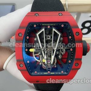 Richard Mille Super Clone Watch pictures and prices New Factory RM27-03 mechanical men