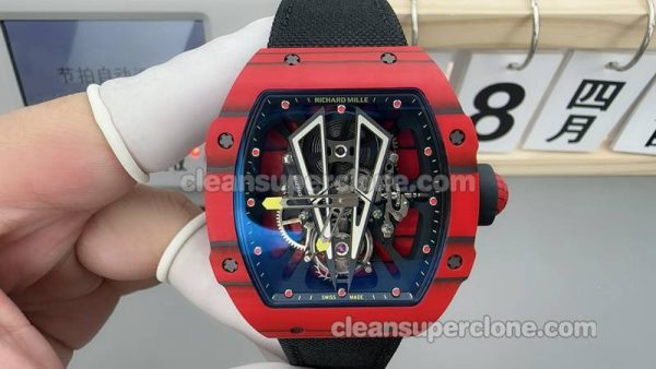 Richard Mille Super Clone Watch pictures and prices New Factory RM27-03 mechanical men
