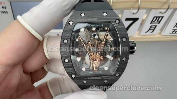Richard Mille Super Clone Watch pictures and prices YS Factory RM66 mechanical men