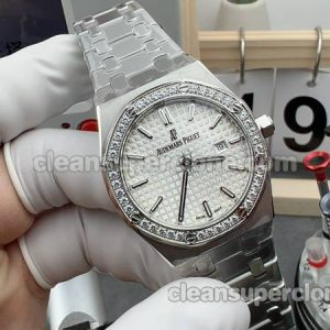 Audemars Piguet Super Clone Watch pictures and prices V7 Factory Royal Oak 67651 Quartz women