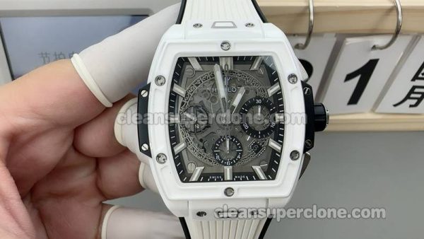 Big Bang watch details and pricing HB Factory Hublot 642.HX mechanical men