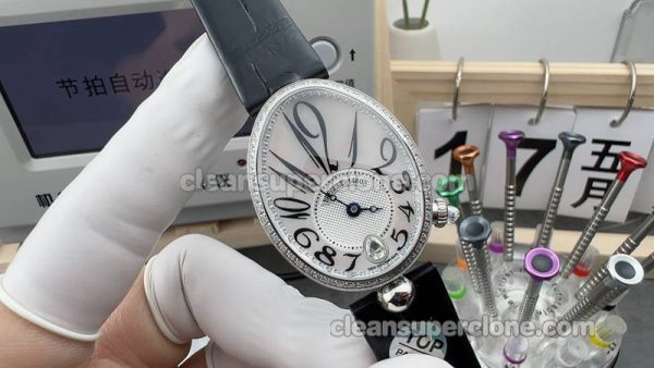 Breguet Super Clone Watch pictures and prices Reine De Naples 8918 mechanical women