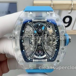 Richard Miller Super Clone Watch pictures and prices RM Factory RM53-02 mechanical men