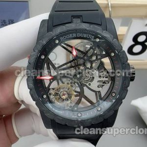 Roger Dubuis Super Clone Watch pictures and prices NEW Factory Excalibur DBEX0577 mechanical men