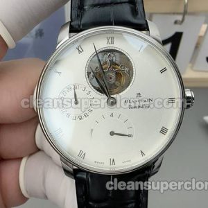 Blancpain Super Clone Watch pictures and prices YS Factory Villeret 6025 White mechanical men