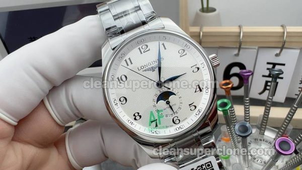 Longines Super Clone Watch pictures and prices AF Factory Master Collection L2.919 42mm mechanical men