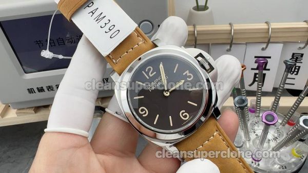 Panerai Super Clone Watch pictures and prices TTF Factory Limited Edition PAM00390 mechanical men