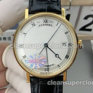 Breguet Super Clone Watch pictures and prices MKS Factory Classique 5157BA mechanical men