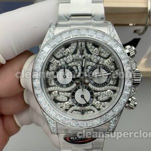 Daytona watch details and pricing BT Factory Rolex 116588 mechanical men
