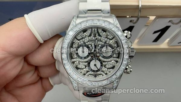 Daytona watch details and pricing BT Factory Rolex 116588 mechanical men
