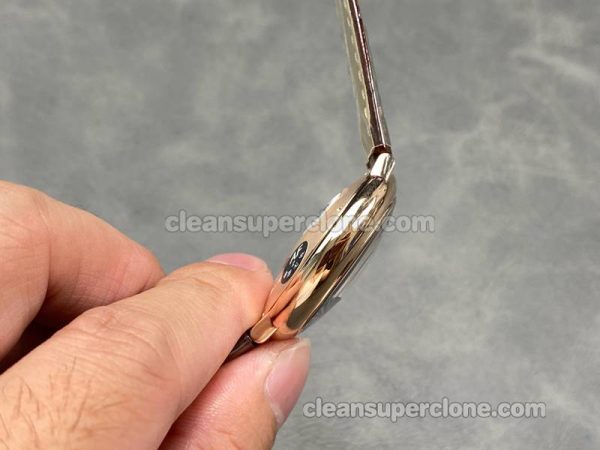 Ballon Bleu replica watch details and pricing AF Factory Cartier WGBB0009 36mm mechanical men