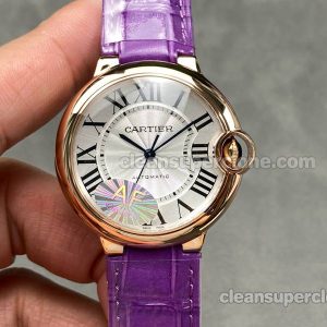 Ballon Bleu replica watch details and pricing AF Factory Cartier WGBB0040 36mm mechanical men