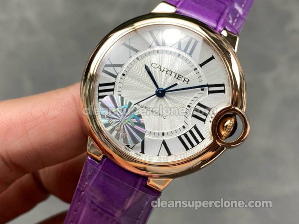 Ballon Bleu replica watch details and pricing AF Factory Cartier WGBB0040 36mm mechanical men