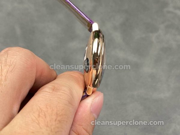 Ballon Bleu replica watch details and pricing AF Factory Cartier WGBB0040 36mm mechanical men