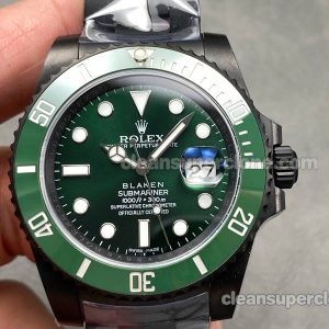 Rolex Super Clone watch picture and price Blaken Submariner 116610 40mm mechanical men