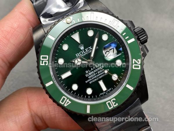 Rolex Super Clone watch picture and price Blaken Submariner 116610 40mm mechanical men