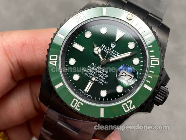 Rolex Super Clone watch picture and price Blaken Submariner 116610 40mm mechanical men
