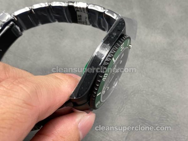 Rolex Super Clone watch picture and price Blaken Submariner 116610 40mm mechanical men