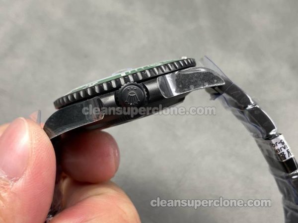 Rolex Super Clone watch picture and price Blaken Submariner 116610 40mm mechanical men