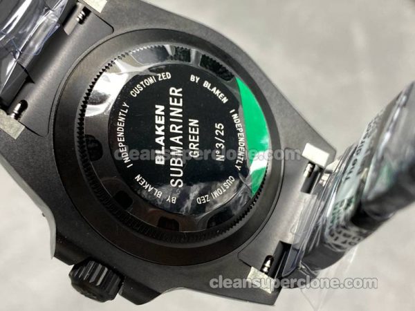 Rolex Super Clone watch picture and price Blaken Submariner 116610 40mm mechanical men