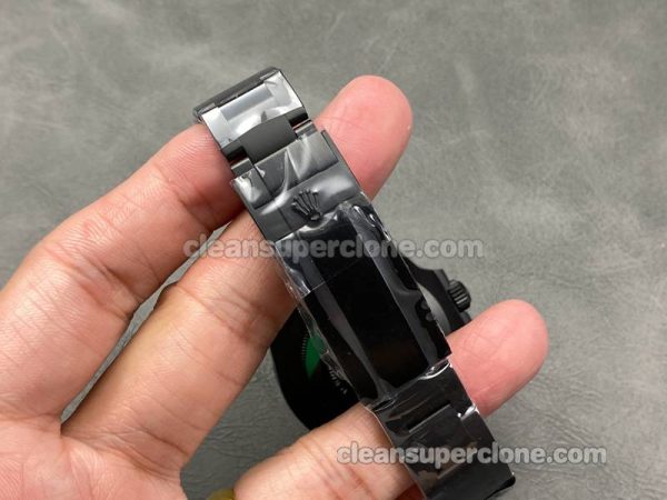 Rolex Super Clone watch picture and price Blaken Submariner 116610 40mm mechanical men