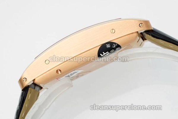 Tank replica watch details and pricing AF Factory Cartier WGTA0134 mechanical men
