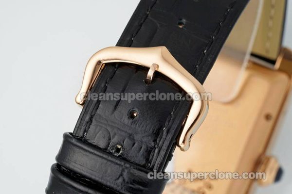 Tank replica watch details and pricing AF Factory Cartier WGTA0134 mechanical men