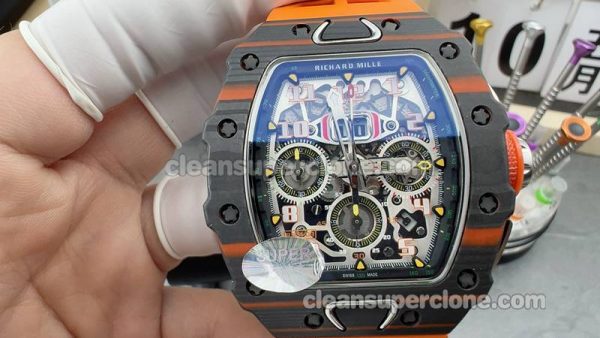 Richard Mille Super Clone Watch pictures and prices KU Factory RM11-03 mechanical men