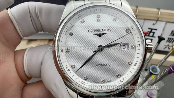 Master Collection watch details and pricing KY Factory Longines L2.793 mechanical men