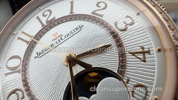 Rendez-vous watch details and pricing ZF Factory Jaeger-LeCoultre 3572430 mechanical women