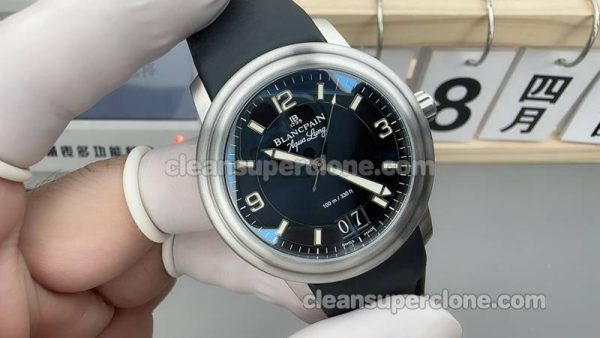 Blancpain Super Clone Watch pictures and prices HG Factory Leman 2850B mechanical men
