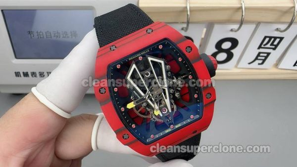 Richard Mille Super Clone Watch pictures and prices New Factory RM27-03 mechanical men
