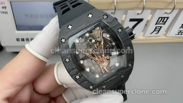 Richard Mille Super Clone Watch pictures and prices YS Factory RM66 mechanical men
