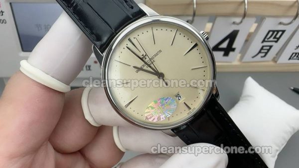 Vacheron Constantin Super Clone Watch pictures and prices MKS Factory Patrimony 85180 mechanical men