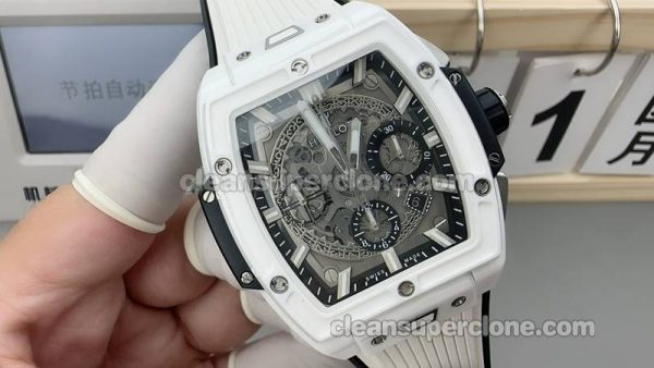 Big Bang watch details and pricing HB Factory Hublot 642.HX mechanical men