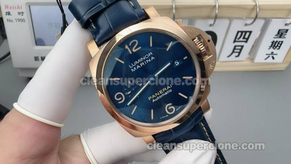 Panerai Super Clone Watch pictures and prices VS Factory Luminor PAM1114 Blue mechanical men