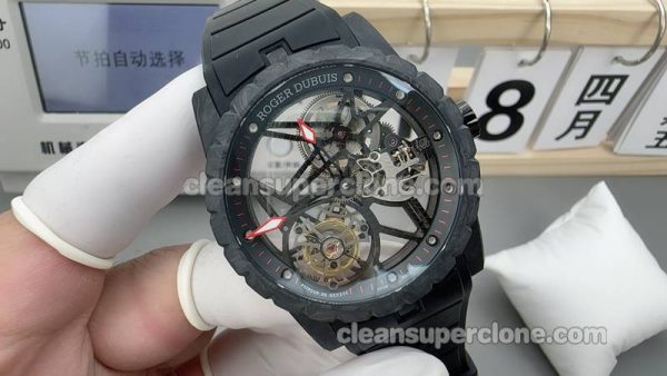 Roger Dubuis Super Clone Watch pictures and prices NEW Factory Excalibur DBEX0577 mechanical men