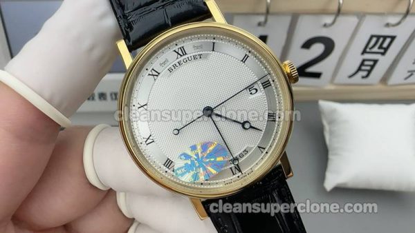 Breguet Super Clone Watch pictures and prices MKS Factory Classique 5157BA mechanical men
