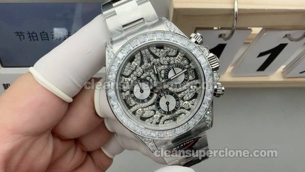 Daytona watch details and pricing BT Factory Rolex 116588 mechanical men