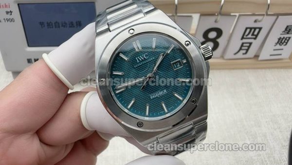 Ingenieur Family watch details and pricing GH Factory IWC IW328903 Dark blue dial mechanical men