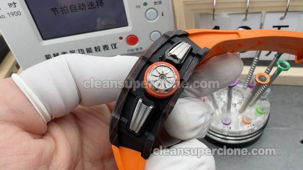 Richard Mille Super Clone Watch pictures and prices KU Factory RM11-03 mechanical men