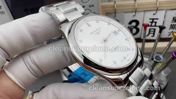 Master Collection watch details and pricing KY Factory Longines L2.793 mechanical men