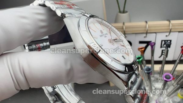 Breitling Super Clone Watch pictures and prices BLS Factory Chronomat A103801 mechanical women