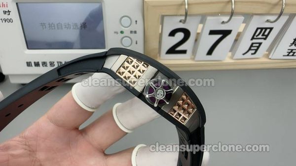 Richard Mille Super Clone Watch pictures and prices YS Factory RM66 mechanical men