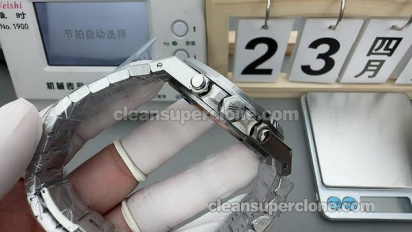 Royal Oak watch details and pricing APW Factory Audemars Piguet 26331 mechanical men