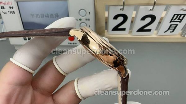 Blancpain Super Clone Watch pictures and prices APS Factory Villeret 6654 mechanical men